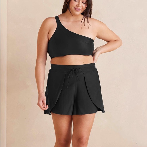 summersalt Other - Summersalt The Sea to Shore Swim Shorts Size 1XL (18-20)